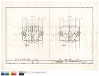 藏品(三至八層平面圖,玖層平面圖)的圖片