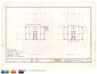 藏品(壹,貳層結構平面圖)的圖片