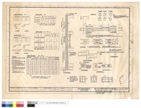 藏品(鋼筋彎鉤,錨定,搭接,間距,保護層及鋼筋配置,樓版開口,搭接,樑穿,孔補強標準詳圖)的圖片
