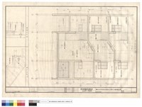 藏品(樓梯剖面圖)的圖片