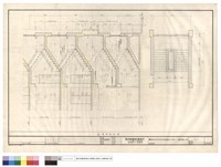 藏品(樓梯剖面圖)的圖片