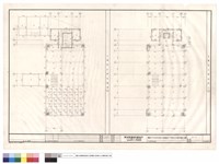 藏品(五,六層結構平面圖)的圖片