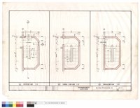 藏品(丙樓梯壹層、貳～參層及屋頂層平面圖)的圖片
