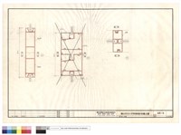 藏品(鋁門窗大樣圖)的圖片