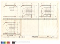藏品(乙樓梯各層平面詳圗)的圖片