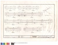 藏品(TWG、FG1~FG5、FG3A配筋圖、迴旋梯剖面、F9基礎配筋圖)的圖片