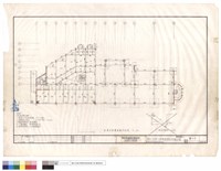 藏品(壹層及基礎結構平面圖)的圖片