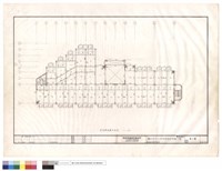 藏品(屋頂層結構平面圖)的圖片