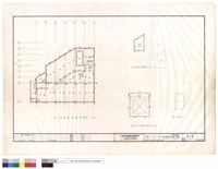 藏品(地下室及屋突層結構平面圖)的圖片