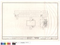 藏品(貳樓排水設備平面圖)的圖片