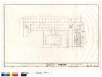 藏品(壹樓給水設備平面圖)的圖片