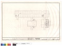 藏品(貳樓給水設備平面圖)的圖片