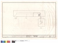 藏品(屋頂給水設備平面圖)的圖片