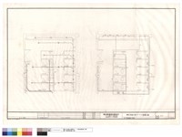藏品(地下室給排水平面圖)的圖片