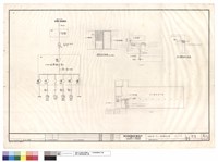 藏品(電氣設備平面圖)的圖片
