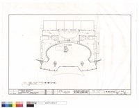 藏品(一層大廳天花平面圖)的圖片