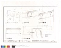 藏品(大廳櫃台部份平面圖（二）)的圖片