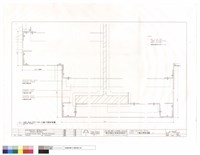 藏品(大廳大樑裝修圖（一）)的圖片
