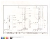 藏品(標準層電梯間剖面詳圖（二）)的圖片