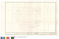 藏品(壹樓火警消防設備平面圖)的圖片