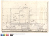 藏品(空調水管系統流程圖)的圖片