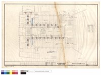 藏品(壹層水管與風管平面圖)的圖片