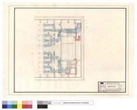 藏品(三樓風館平面圖)的圖片