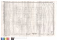 藏品(空調電力負載表)的圖片