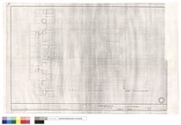 藏品(肆層給水平面圖)的圖片