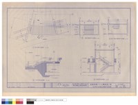 藏品(室外梯平剖面圖,丙樓梯平剖面圖)的圖片
