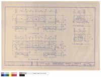 藏品(地下層及一層樓電梯平面圖)的圖片
