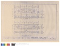 藏品(二層至十層樓電梯平面圖)的圖片