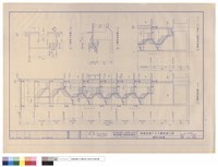 藏品(樓梯平剖面圖)的圖片