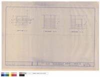 藏品(浴廁平面,剖立面圖(七))的圖片