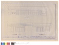 藏品(浴廁平面,剖立面圖(九))的圖片