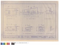 藏品(水箱平面及剖面圖)的圖片