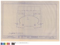 藏品(一層大廳天花平面)的圖片