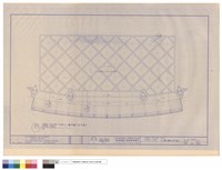 藏品(二層大廳天花平面)的圖片