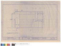 藏品(大廳剖立面圖(一))的圖片