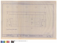 藏品(大廳剖立面圖(四))的圖片