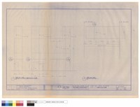 藏品(大廳部分剖立面圖)的圖片