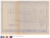 藏品(大廳鋪面圖(一))的圖片
