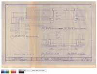 藏品(標準層電梯間平面詳圖(四))的圖片
