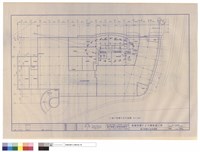 藏品(地下壹層天花平面圖)的圖片