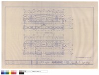 藏品(十一層至三十八層樓電梯平面圖)的圖片
