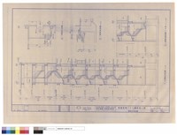 藏品(樓梯平面、剖面圖)的圖片