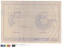 藏品(車道平面圖)的圖片