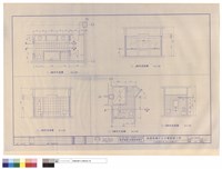 藏品(J、K浴廁平面、剖面、立面圖（四）)的圖片