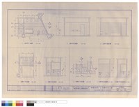 藏品(L、M、N浴廁平面、剖面、立面圖（五）)的圖片