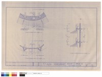 藏品(貳至拾層逃生梯平面、剖面圖)的圖片